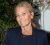 Lorsqu'elle ne tourne pas, Claire Chazal a la chance de pouvoir se ressourcer dans l'immense nid douillet qu'elle s'est trouvée il y a plusieurs années.
Claire Chazal - Remise du prix littéraire "Closerie des Lilas" à la Closerie des Lilas, à Paris. © Christophe Clovis / Bestimage