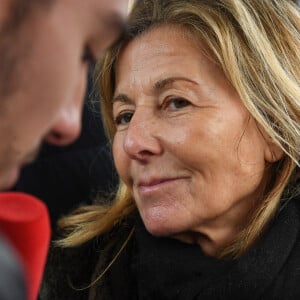 Son mètre carré est affiché au prix de 15 850 euros. Forcément, seuls les plus fortunés peuvent s'y offrir un bien.
Exclusif - Claire Chazal - Rassemblement au Trocadéro appelant à la libération des otages détenus par les terroristes du Hamas. Paris, le 22 décembre 2023. © Lionel Urman/Bestimage