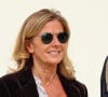 Qui dit prestige, dit naturellement loyers élevés ! Et le VIIe arrondissement est tout simplement le 2e plus cher de Paris, après le VI arrondissement.
Claire Chazal - Arrivées au défilé Christian Dior prêt à porter femme Printemps/Été 2024 lors de la Fashion Week de Paris (PFW), au Jardin des Tuileries à Paris, France, le 26 septembre 2023. © Denis Guignebourg/Bestimage