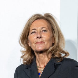 Claire Chazal - Soirée de gala en hommage à Patrick Dupond à l'Opéra de Paris le 21 février 2023. © Olivier Borde/Bestimage