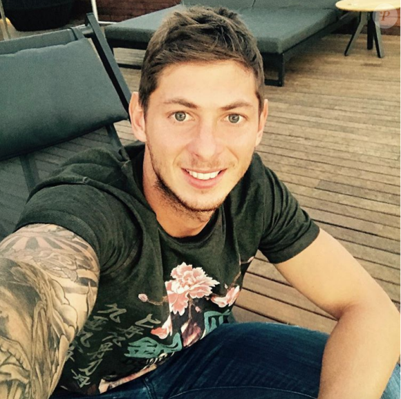 D'après les informations de L'Équipe, un agent impliqué dans le transfert d'Emiliano Sala a réclamé son argent
 
Emiliano Sala, selfie sur Instagram octobre 2016