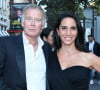 Danièle et Franck Dubosc s'aiment comme au premier jour.
Franck Dubosc et sa femme Danièle arrivant au "Concerto pour la Paix" organisé par Omar Harfouch au Théâtre des Champs Élysées à Paris, France © Rachid Bellak / Bestimage 