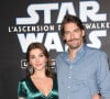 "Elle m'a tout de suite fait confiance avec sa fille. Je trouve ça hyper fort et courageux", explique la compagne de Camille Lacourt
 
Camille Lacourt et sa compagne Alice Detollenaere (Miss Bourgogne 2010) - Avant-première du film "Star Wars : L'ascension de Skywalker" au cinéma Le Grand Rex à Paris, le 17 décembre 2019. © Coadic Guirec/Bestimage