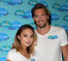 Camille Lacourt a été marié à Valérie Bègue, avant leur rupture en 2016
 
Camille Lacourt et Valérie Bègue sont les parrain et marraine du 10ème anniversaire du partenariat entre Pampers et l'Unicef pour le vaccin des enfants contre le tétanos. Paris, le 13 novembre 2015