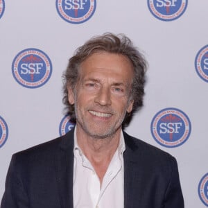 Exclusif - Stéphane Freiss - Soirée de gala de l'Opération "Tous Sauveteurs" à l'occasion du 23ème anniversaire de l'association "Sauveteurs Sans Frontières" (SSF) à l'hôtel du Collectionneur Paris le 20 mars 2023. Lors de cette soirée des personnalité ont reçus leur diplôme à l'issue d'une formation d'une demi-journée. © Rachid Bellak/Bestimage