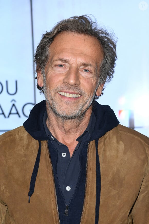 Le réalisateur Stéphane Freiss - Avant-première du film "Tu choisiras la vie" au cinéma UGC-Les Halles à Paris. Le 19 janvier 2023 © Giancarlo Gorassini / Bestimage