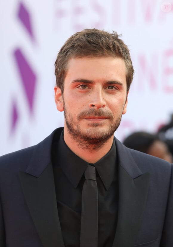 Roman Kolinka - Red carpet de la soirée de clôture du 45ème Festival du Cinéma Américain de Deauville. Le 14 septembre 2019 © Denis Guignebourg / Bestimage  Closing ceremony red carpet of the 45th Deauville American Film Festival. On september 14th 2019 