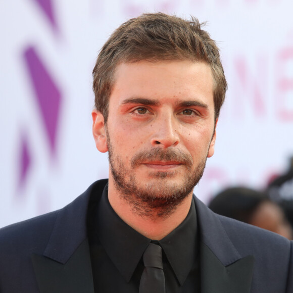 Roman Kolinka - Red carpet de la soirée de clôture du 45ème Festival du Cinéma Américain de Deauville. Le 14 septembre 2019 © Denis Guignebourg / Bestimage  Closing ceremony red carpet of the 45th Deauville American Film Festival. On september 14th 2019 