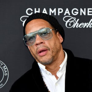 JoeyStarr (Joey Starr) au photocall de la cérémonie d'ouverture de la 61ème édition du Festival de Télévision de Monte-Carlo au Grimaldi Forum, à Monaco, le 17 juin 2022. © Bruno Bebert/Bestimage 