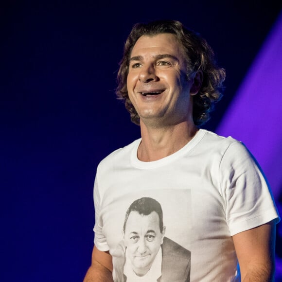 Michaël Youn - Enregistrement de l'émission "Les Enfoirés Kids" au Zénith d'Aix © Cyril Moreau / Bestimage 