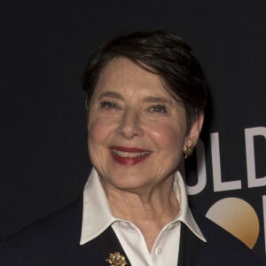 Isabella Rossellini à Toronto le 7 septembre 2024 (Credit Image: © Angel Marchini/ZUMA Press Wire)