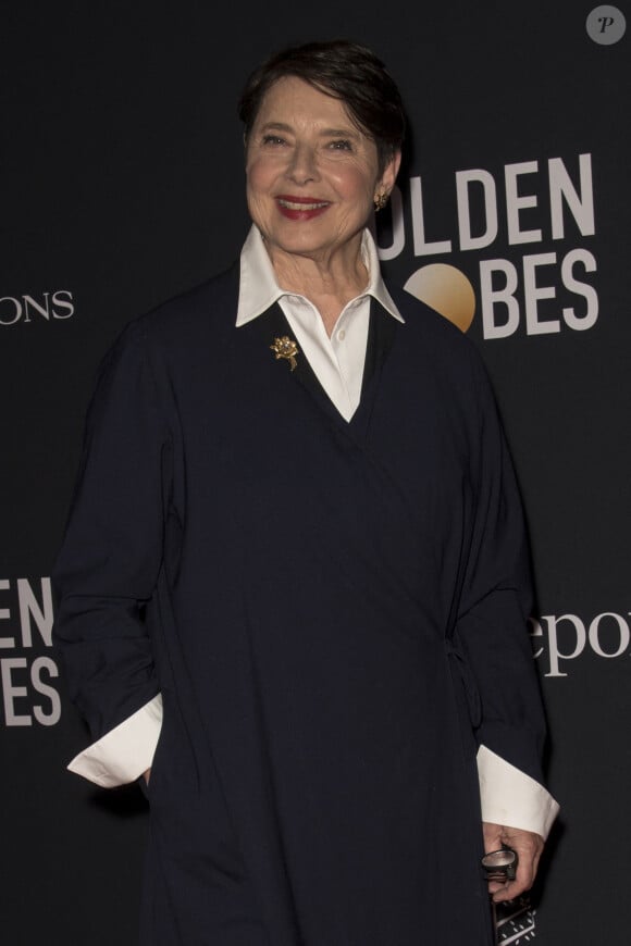 Isabella Rossellini à Toronto le 7 septembre 2024 (Credit Image: © Angel Marchini/ZUMA Press Wire)