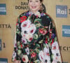 Isabella Rossellini aux David di Donatello 2024 awards à Rome