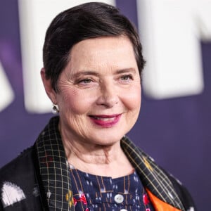 Isabella Rossellini à Hollywood