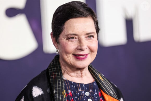 Isabella Rossellini à Hollywood