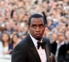 Parmi elles, il y aurait 25 mineurs, dont la victime la plus jeune serait un garçon âgé de 9 ans

Archives - P. Diddy monte les marches du Festival de Cannes en 2012.