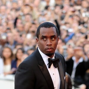 Parmi elles, il y aurait 25 mineurs, dont la victime la plus jeune serait un garçon âgé de 9 ans

Archives - P. Diddy monte les marches du Festival de Cannes en 2012.