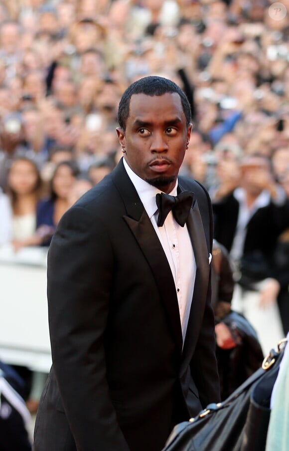 Parmi elles, il y aurait 25 mineurs, dont la victime la plus jeune serait un garçon âgé de 9 ans

Archives - P. Diddy monte les marches du Festival de Cannes en 2012.