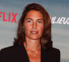 Alessandra Sublet, originaire de Lyon, a débuté sa carrière dans le journalisme avant de se tourner vers l'animation
Alessandra Sublet - Avant-première du film "Banlieusards 2", qui sera diffusé sur Netflix à partir du 27 septembre 2023, au cinéma Publicis à Paris. © Christophe Clovis / Bestimage