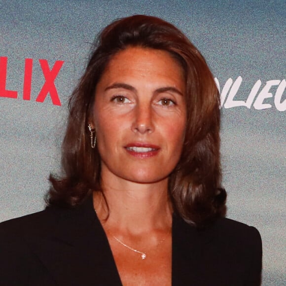 Alessandra Sublet, originaire de Lyon, a débuté sa carrière dans le journalisme avant de se tourner vers l'animation
Alessandra Sublet - Avant-première du film "Banlieusards 2", qui sera diffusé sur Netflix à partir du 27 septembre 2023, au cinéma Publicis à Paris. © Christophe Clovis / Bestimage