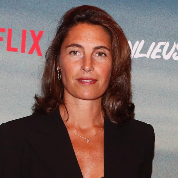 Alessandra Sublet - Avant-première du film "Banlieusards 2", qui sera diffusé sur Netflix à partir du 27 septembre 2023, au cinéma Publicis à Paris © Christophe Clovis / Bestimage