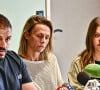 Oscar Boutez a été le seul à tenter de secourir le jeune rugbyman disparu

Djalil Narjissi, sa femme Valérie et leur fille Inès - Conférence de presse de la famille de Djalil Narjissi à Agen, le 27 août 2024, après la disparition de M.Narjissi sur la plage de Diaz Beach en Afrique du Sud, le 7 août 2024. Djalil Narjissi, entouré de sa femme Valérie et de sa fille Inès, le rugbyman s'est exprimé sur ce drame familial, aux côtés de son avocat, maître E.Martial. © Thierry Breton / Panoramic / Bestimage