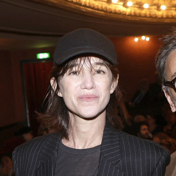 En cause ? L'associé Dominique Dutreix qui n'a pas respecté ses engagements financiers, provoquant ainsi une dette de 1,6 million
Charlotte Gainsbourg et son compagnon Yvan Attal - Soirée de mobilisation "L'Europe contre l'antisémitisme" au théâtre Antoine à Paris le 3 juin 2024. © Cédric Perrin/Bestimage