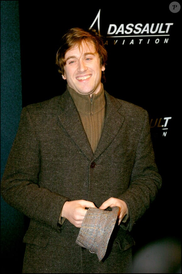 Thomas Dutronc