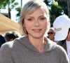 Charlene de Monaco a participé à la première marche contre l'abandon des animaux, autour du chapiteau de Fontvieille. 
La princesse Charlene de Monaco a participé au chapiteau de Fontvieille, à Monaco