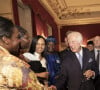 Si son combat contre le cancer prend une tournure plutôt positive, il doit continuer de mettre toutes les chances de son côté
Le roi Charles III d'angeleterre lors de la réception pour célébrer la diaspora du Commonwealth ©Alpha Press