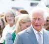 Charles III ne s'en est jamais caché : il zappait l'heure du déjeuner pour avoir le temps de tout faire dans ses journées bien remplies
Le roi Charles III d'Angleterre, visite Southport après les attaques au couteau, où trois enfants ont été tués et d'autres blessés, le 21 août 2024. 