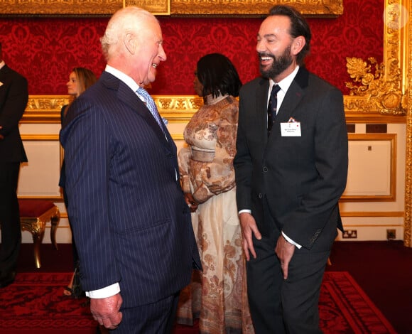 Le couple partagera ses 11 jours passés sur place entre l'Australie et les îles Samoa
Le roi Charles III d'angeleterre lors de la réception pour célébrer la diaspora du Commonwealth - Photo Must Be Credited ©Alpha Press 073074 02/10/2024