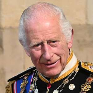 Dans quelques jours, Charles et Camilla s'envoleront pour l'Océanie
Le roi Charles III d'Angleterre et la reine consort Camilla Parker Bowles lors de l'ouverture officielle du parlement britannique au palais de Westminster à Londres. © Eddie Mulholland / WPA Pool / Bestimage 