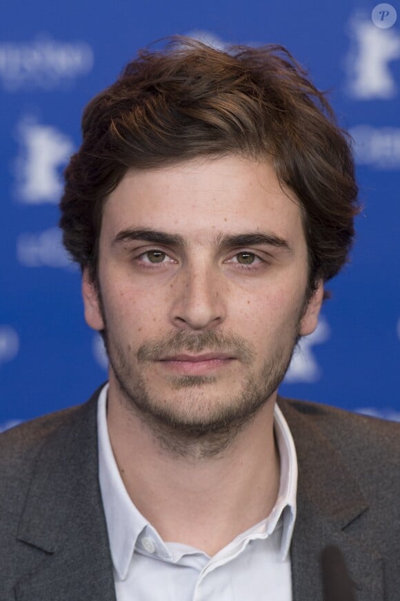 Roman Kolinka - Photocall et conférence de presse du film " L'Avenir " au 66ème festival du film de Berlin, la Berlinale à Berlin le 13 février 2016. © Corleone/Bestimage