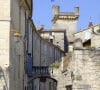 Du coté d'Uzès
Uzes (30) : ruelle dans la vieille ville. En arriere plan la tour du Duche - Photo by Monasse Th/ANDBZ/ABACAPRESS.COM