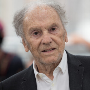 Où son grand-père est décédé 
Jean-Louis Trintignant au photocall du film "Happy End" lors du 70ème Festival International du Film de Cannes, France, le 22 mai 2017. © Borde-Jacovides-Moreau/Bestimage 