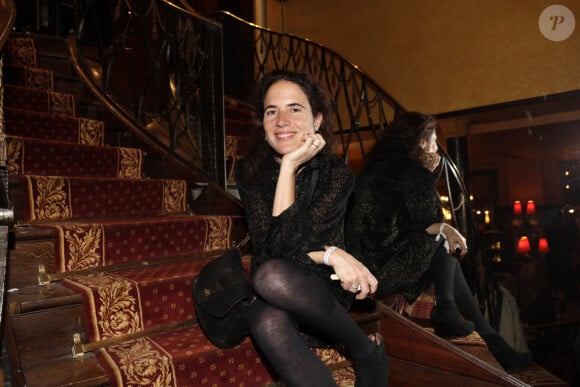 Mazarine Pingeot lors de la 12ème édition du Prix de la Closerie des Lilas à Paris, France, le 16 avril 2019. © Cédric Perrin/Bestimage