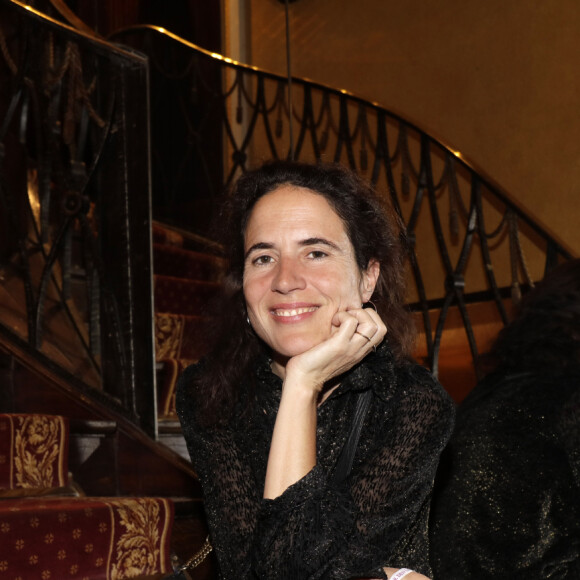 Mazarine Pingeot lors de la 12ème édition du Prix de la Closerie des Lilas à Paris, France, le 16 avril 2019. © Cédric Perrin/Bestimage