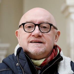 Rétro - Décès de Michel Blanc - L'acteur et réalisateur Michel Blanc pose pour le Film "Docteur" lors du 28ème Festival du film de Sarlat, le 14 Novembre 2019 à Sarlat. Patrick Bernard/ Bestimage