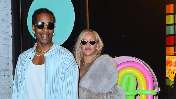 ASAP Rocky révèle quel fils ressemble plus à maman Rihanna et lequel ressemble plus à papa : "C'est mon jumeau"