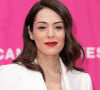 L'année dernière 
Sofia Essaïdi pose sur le tapis rose lors du 6ème Festival International de Cannes le 15 avril 2023 à Cannes. David Niviere/ABACAPRESS.COM