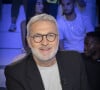 Exclusif - Laurent Ruquier sur le plateau de l'émission Touche pas à mon poste (TPMP) diffusée en direct sur C8 le 30 août 2022 et présentée par C.Hanouna. © Jack Tribeca / Bestimage 