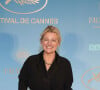 et celui de son animatrice, lequel n'est jamais assuré.
Anne-Elisabeth Lemoine - Photocall du dîner d'ouverture du 77ème Festival International du Film de Cannes, au Carlton. Le 14 mai 2024 © Borde-Jacovides-Moreau / Bestimage