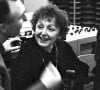 Edith Piaf a été annoncée dans un premier temps morte à Paris il y a 61 ans 
Edith Piaf et son mari Theo Sarapo (archive)