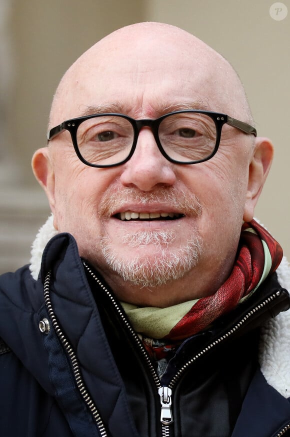 L'acteur et réalisateur Michel Blanc pose pour le Film "Docteur" lors du 28ème Festival du film de Sarlat, le 14 Novembre 2019 à Sarlat. Patrick Bernard/ Bestimage