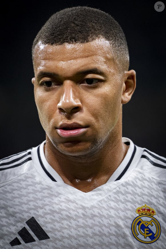 Kylian Mbappé. © Alberto Gardin/ZUMA Press Wire/Bestimage