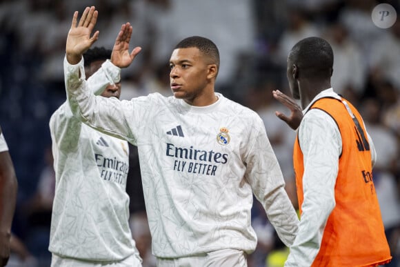 Kylian Mbappé. © Alberto Gardin/ZUMA Press Wire/Bestimage