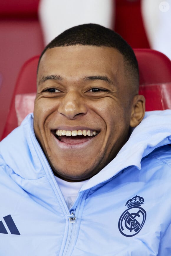 Kylian Mbappé.