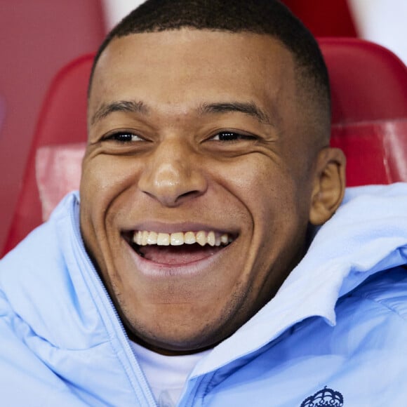 Kylian Mbappé.