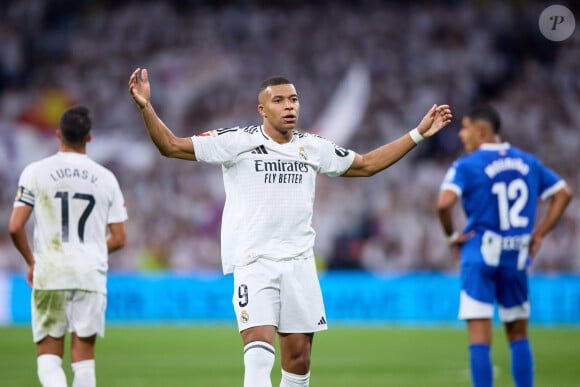 Kylian Mbappé. (Photo by: LGM / Panoramic)